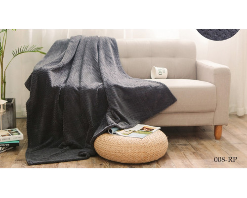 Плед (200x220 см см) Royal Plush