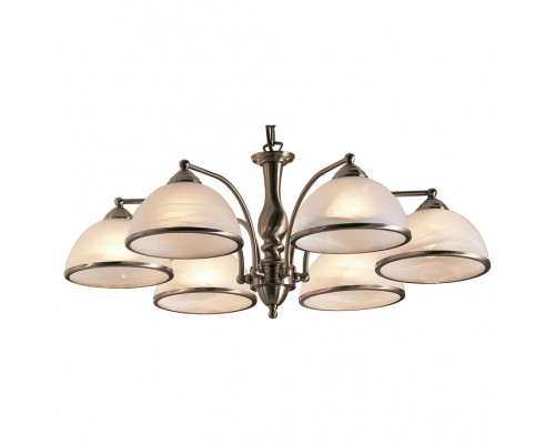 Подвесная люстра Citilux Лугано