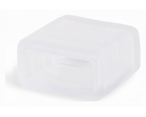 Соединитель-заглушка универсальная Elektrostandard для RGB светодиодной ленты Premium LS015 End Cup 220V 2835