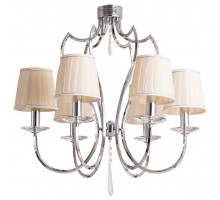 Подвесная люстра Arte Lamp Andrea A6352LM-6CC