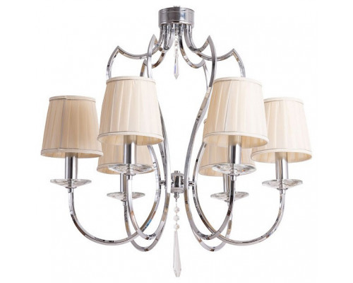 Подвесная люстра Arte Lamp Andrea A6352LM-6CC