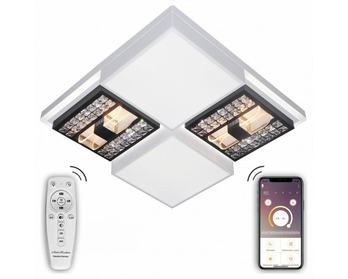 Накладной светильник Natali Kovaltseva HIGH-TECH LED LAMPS HIGH-TECH LED LAMPS 82011