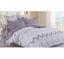 Постельное белье двуспальное Satin de Luxe Грейс