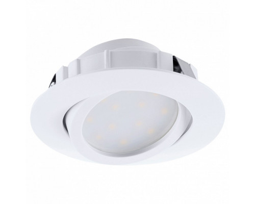 Встраиваемый светильник Eglo ПРОМО Pineda 95847