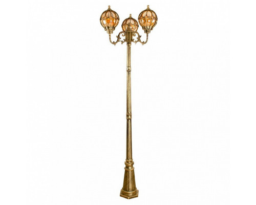 Фонарный столб Feron Сфера 11390