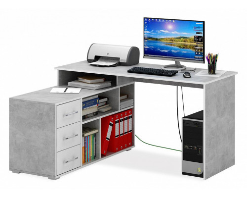 Стол письменный Краст-2