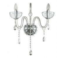 Бра Ideal Lux Canaletto CANALETTO AP2 TRASPARENTE