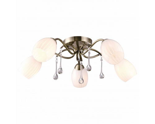 Потолочная люстра Arte Lamp Corniolo A9534PL-5AB