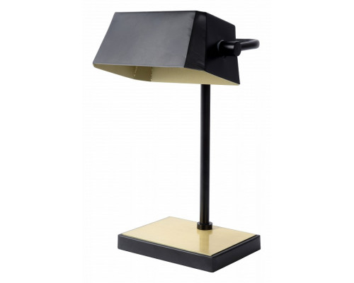 Настольная лампа офисная Lucide Lance 45581/01/30