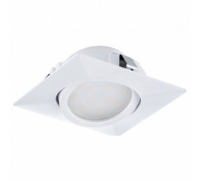 Встраиваемый светильник Eglo ПРОМО Pineda 95841