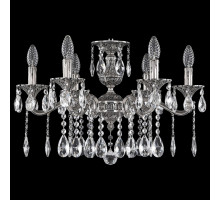 Подвесная люстра Bohemia Ivele Crystal 7202 72202/6/175 A NB