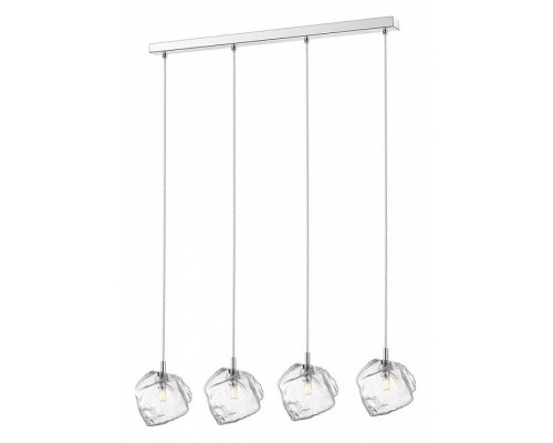 Подвесной светильник Zumaline Rock P0488-04F-B5AC