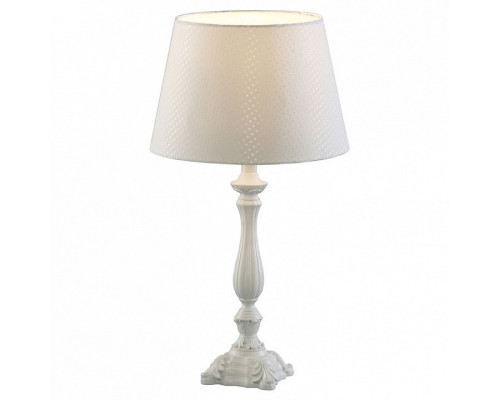 Настольная лампа декоративная Arte Lamp Cosy A2351LT-1WH
