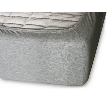 Простыня на резинке (200х200х25 см) Cleo