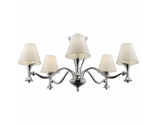 Подвесная люстра Lamp4You Eclectic 11 M3-05-CR-LMP-O-25