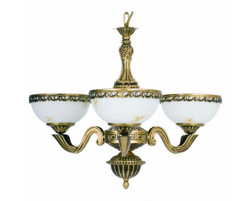 Подвесная люстра Nowodvorski Attyka 3362