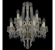 Подвесная люстра Bohemia Art Classic 11.23 11.23.8+4.165.2d.Gd.Dr