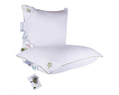 Подушка (50x68 см) Мята Антистресс