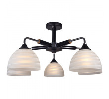 Потолочная люстра Imex 0533 MD.0533-3-S BK+CH