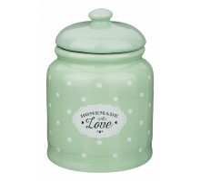 Банка для пищевых продуктов (800 мл) Милый Прованс 155-215