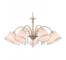 Подвесная люстра Arte Lamp Alexia A9515LM-7WG