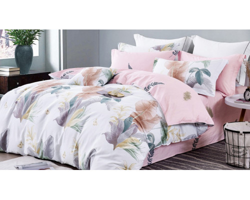 Постельное белье евростандарт Satin de Luxe