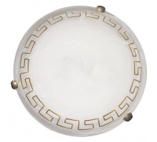 Накладной светильник Arte Lamp Antica A3630AP-1AB