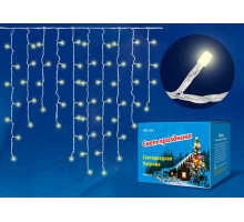 Бахрома световая Uniel ULD-B1805 ULD-B1805-048/DTA WARM WHITE IP20