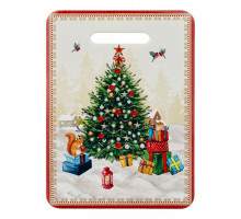 Подставка под горячее (20x15 см) С Новым Годом 229-726