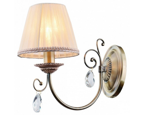 Бра Arte Lamp Vivido A6021AP-1AB