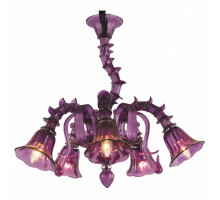 Подвесная люстра Arte Lamp Corno A8023LM-5CC