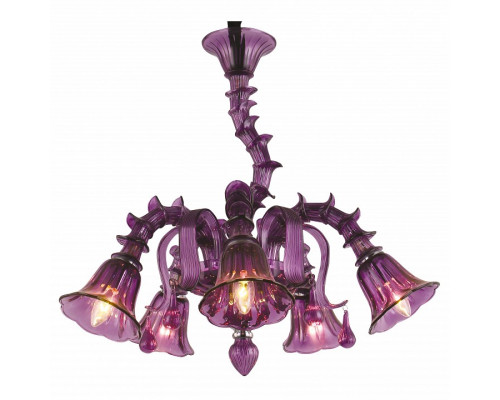 Подвесная люстра Arte Lamp Corno A8023LM-5CC