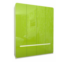 Шкаф платяной Мебелеф-14