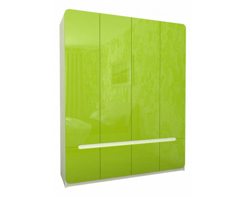 Шкаф платяной Мебелеф-14