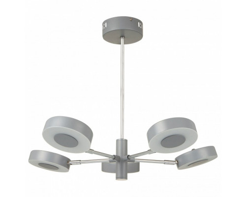 Люстра на штанге Freya Gabby FR6009PL-L55GR