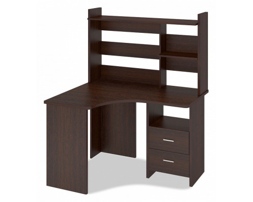 Стол компьютерный Домино Лайт СКЛ-Угл120+НКЛ-120