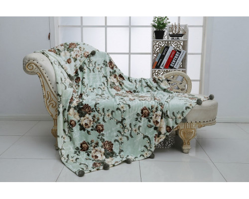 Плед (220x230 см) Бубон №24