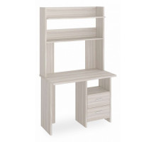 Стол компьютерный Домино Lite СКЛ-Прям100+НКЛХ-100