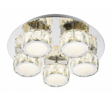 Потолочная люстра Globo Amur 49350D4