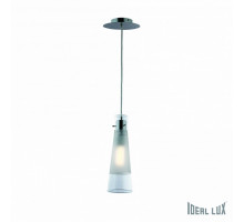 Подвесной светильник Ideal Lux Kuky KUKY SP1 TRASPARENTE