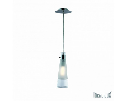 Подвесной светильник Ideal Lux Kuky KUKY SP1 TRASPARENTE