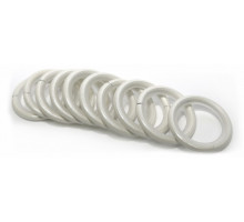 Набор из 10 колец для карнизов Жемчуг