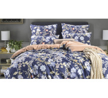 Постельное белье двуспальное Карина