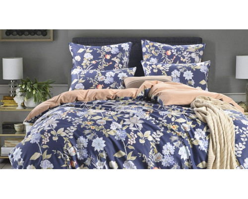 Постельное белье двуспальное Карина