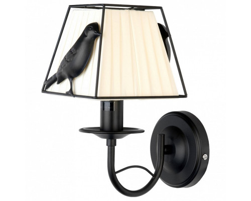 Бра TopLight Donna TL7510B-01BL