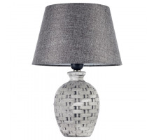 Настольная лампа декоративная Arti Lampadari Alberto Alberto E 4.1 S
