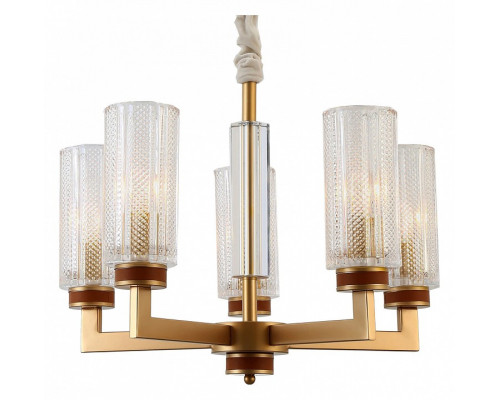 Подвесная люстра Rivoli Anke Б0050260