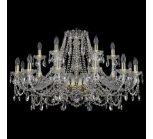 Подвесная люстра Bohemia Art Classic 11.25 11.25.12+6.360.Gd.Sp
