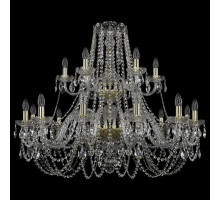 Подвесная люстра Bohemia Art Classic 11.11 11.11.12+6.360.2d.Gd.Sp
