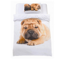 Постельное белье полутораспальное DS-12